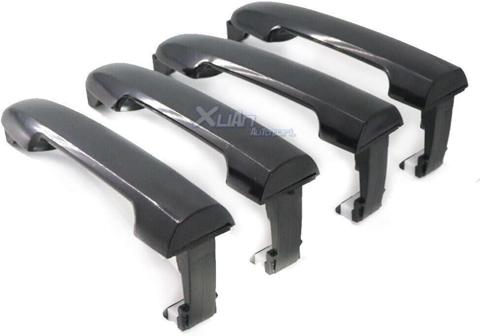 ya 10 9.16 baidi 2005-2010 fits All Four Doors for Hyundai Sonata Outside Exterior Door Handle