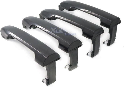 ya 10 9.16 baidi 2005-2010 fits All Four Doors for Hyundai Sonata Outside Exterior Door Handle
