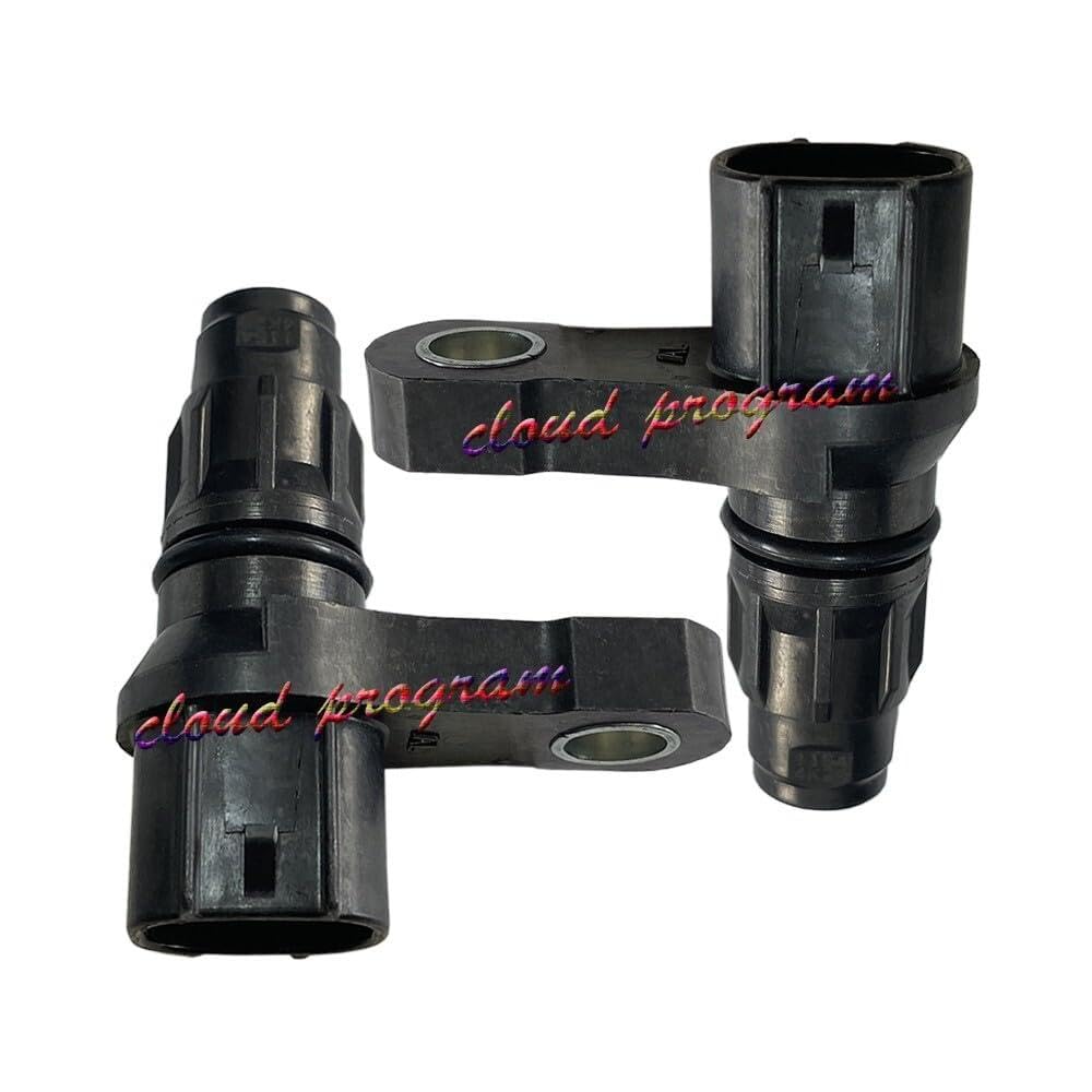 ya 10 9.16 baidi 2PCS Automatic Transmission Speed Sensor 04-09 for Nissan Maxima Quest for Altima