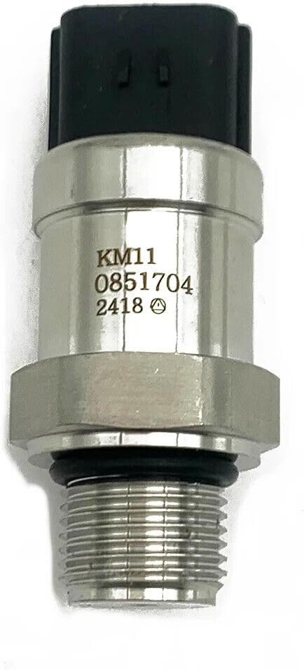 ya 12 10.8 zhengce KM11-0851704 Pressure Sensor 4339754 4248773 4436271 Suitable for Komatsu PC180-8 PC200-8