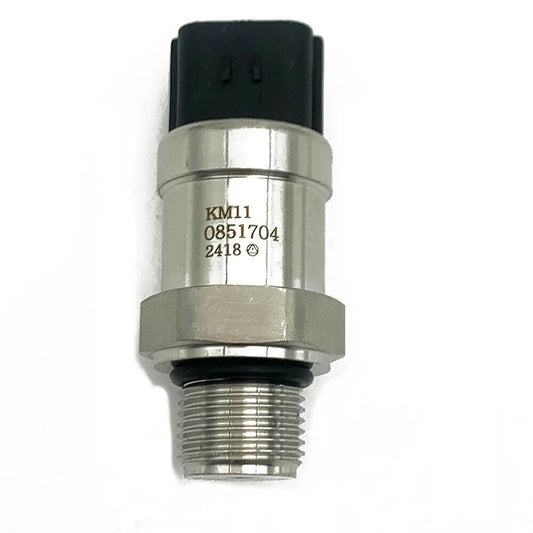 ya 5 8.10 KM11-0851704 Pressure Sensor 4339754 4248773 4436271 Suitable for Komatsu PC180-8 PC200-8