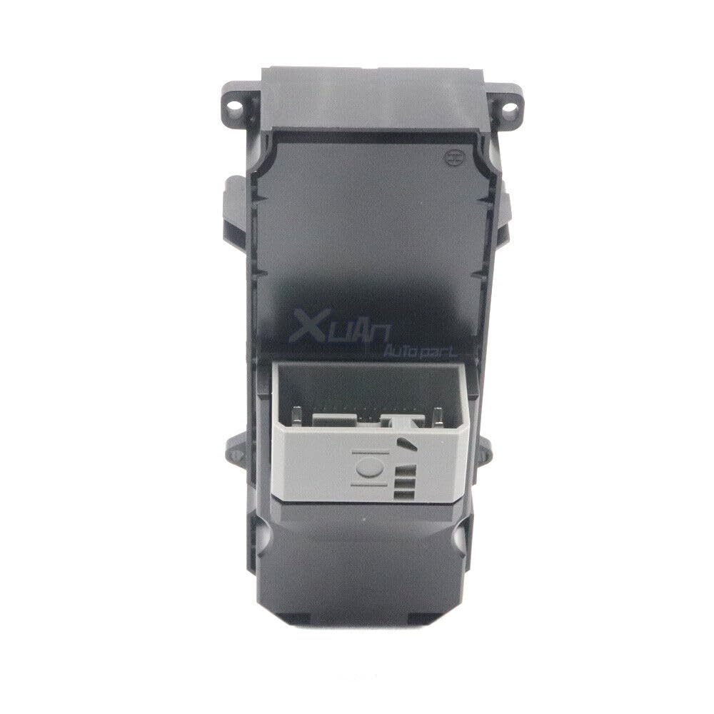 ya 3 8.24 baidi 1x Front Left Driver Side Master Power Window Switch for 2008-2012 for Honda Accord