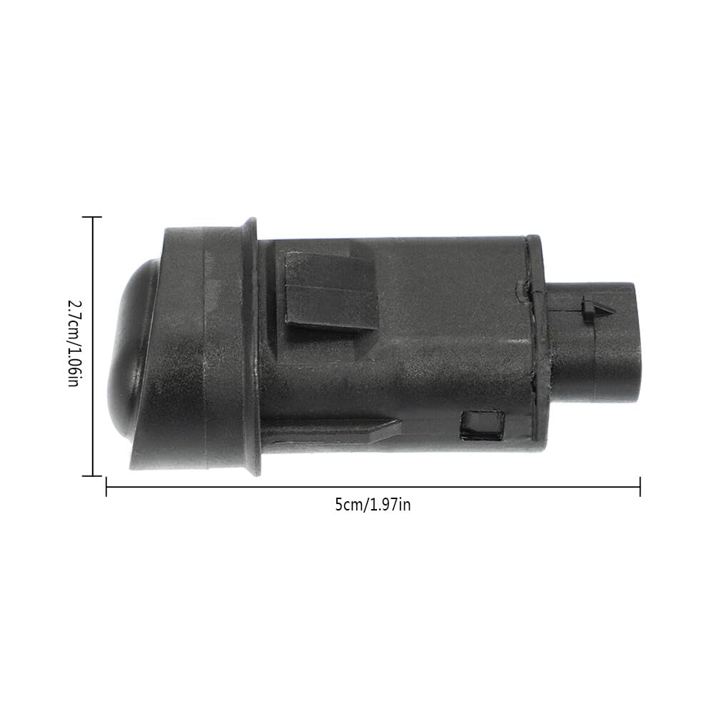 ya 13 9.15 baidi Rear Trunk Lid Release Switch 22789337 for Malibu 2013-2016 4 Cyl 2.0L 2.4L 2.5L