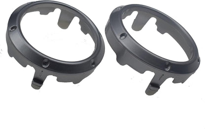 ya 4 8.14 Suitable for Toyota Highlander One pair of fog lamp trim driving lamp LH & RH