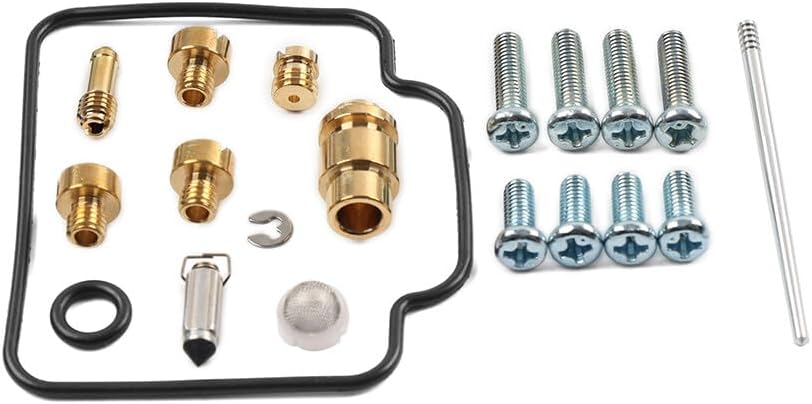 ya 13 9.15 baidi Carburetor Carb Repair Kit for Polaris Hawkeye 400 Ranger 400 Sportsman 400