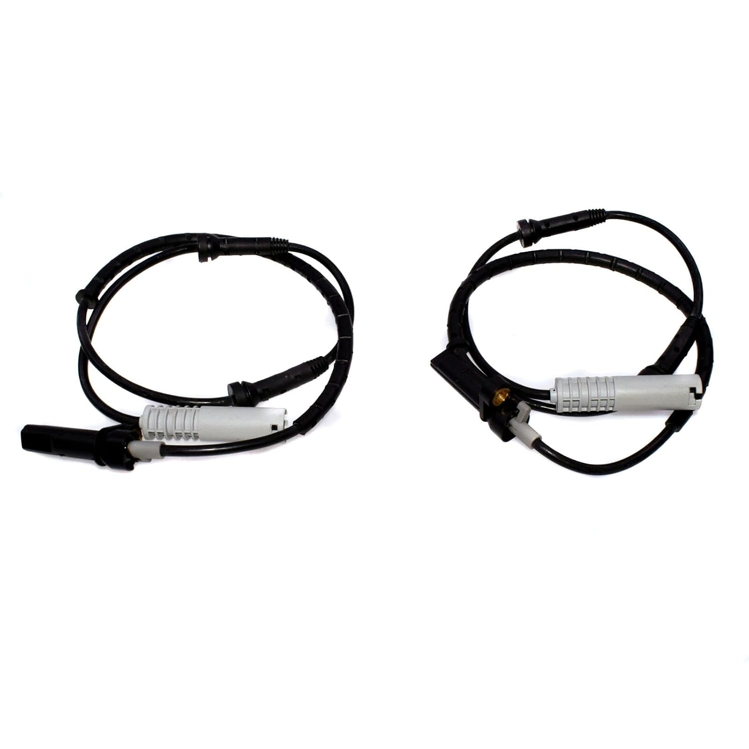 ya 2 8.15 for BMW 528i 540i 1997-1998 Rear ABS Wheel Speed Sensor 2 pcs 