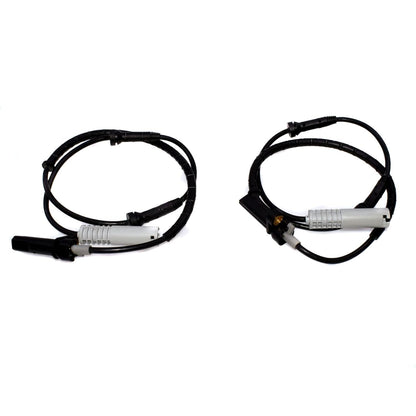 ya 2 8.15 for BMW 528i 540i 1997-1998 Rear ABS Wheel Speed Sensor 2 pcs 