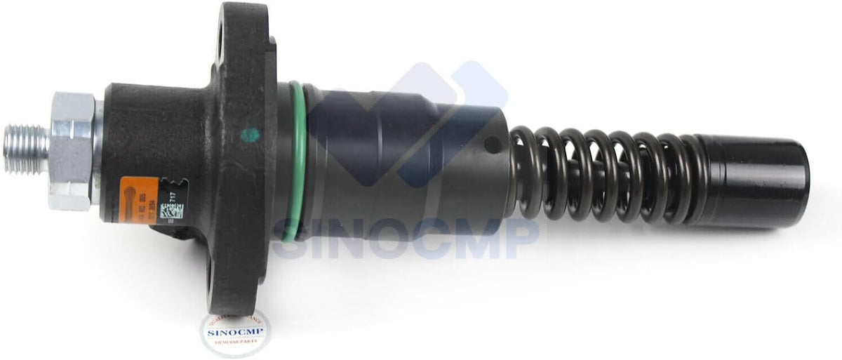 ya 10 9.16 baidi Fuel injector 02113694 21147445 for Volvo EC290B EC240B 0414693005 20795413 D7E