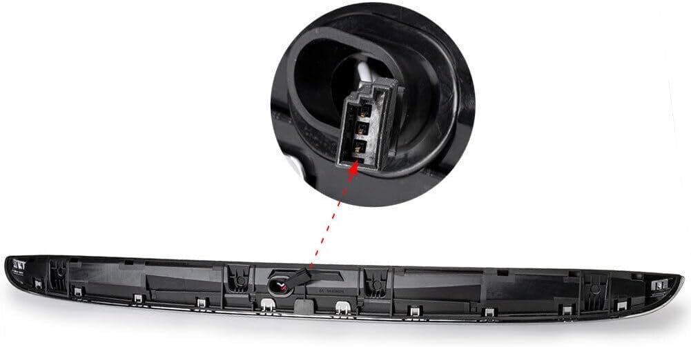 ya 10 9.16 baidi Tail Trunk Liftgate Pull Handle New 51132753603 for 07-15 for Mini R56 R57 R58 R59