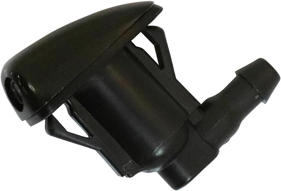 ya 12 10.8 baidi Black Front Windshield Washer Nozzle Fit for Lexus RX300#85381-44010 New