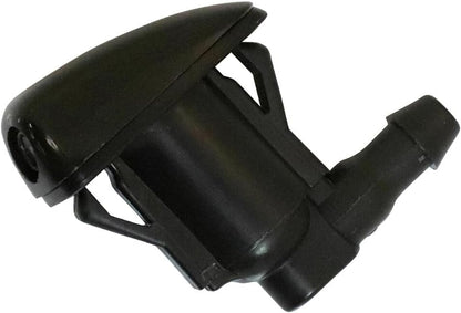 ya 12 10.8 baidi Black Front Windshield Washer Nozzle Fit for Lexus RX300#85381-44010 New