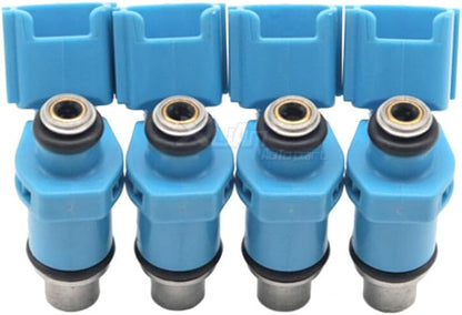 ya 14 9.20 zhengce 4pc 6C5-13761-00-00 Fuel Injectors For Fuel 50-60 2 Stroke for Yamaha 40-5-1