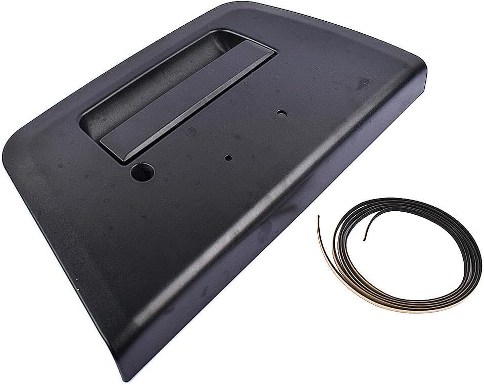 ya 10 9.16 baidi for 2005-2012 for Nissan Frontier Tailgate Handle with Key Hole Replace #90606-EA810
