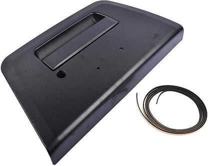 ya 10 9.16 baidi for 2005-2012 for Nissan Frontier Tailgate Handle with Key Hole Replace #90606-EA810