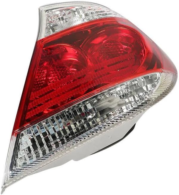 ya 2 8.15 Suitable for 2005-2006 for Toyota Camry taillight and brake light components