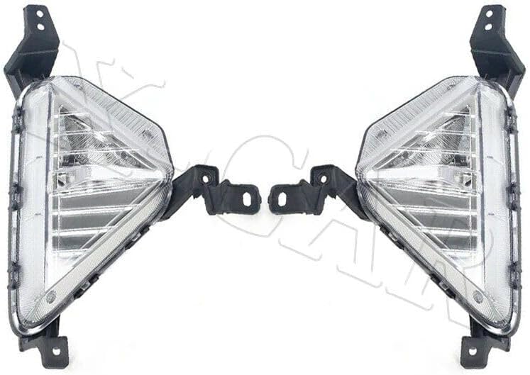 ya 7 8.24 baidi 1 pair of front fog lights for Hyundai for Elantra sedan 2019-2020 92301F2510 92302F2510