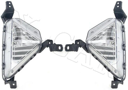 ya 7 8.24 baidi 1 pair of front fog lights for Hyundai for Elantra sedan 2019-2020 92301F2510 92302F2510