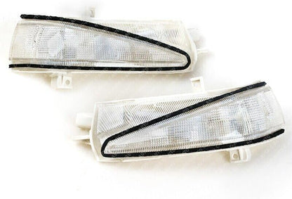 ya 2 8.15 1 pair of LED rearview turn signal lights suitable for Honda Civic FA1 FD1 FD2 2006-2011