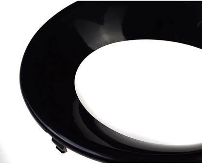 ya 14 9.20 zhengce Right Fog Lamp Grill Trim Cover Primer for BMW X3 E83 LCI 07-10-1