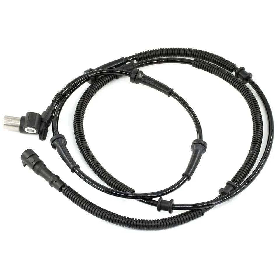 ya 9 10.24 2X Front L/R ABS Wheel Speed Sensor Fits: for Jeep TJ for Wrangler 1997-2006 56027727ABS