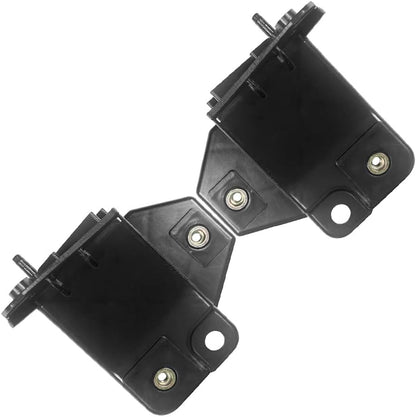 ya 27 10.13 baidi 2Pcs For 2016-2020 for Tesla for Model S Headlight Bracket Retainer Support Left & Right