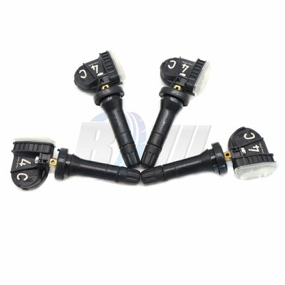 ya 2 8.15 A Set of (4) 13516165 tire Pressure sensors TPMS Suitable for GM for Chevrolet GMC for Cadillac Buick