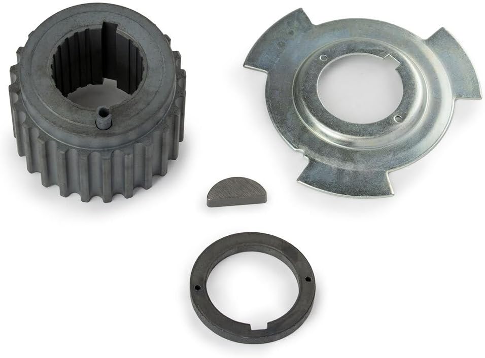 ya 12 10.8 baidi Suitable for Mitsubishi Montero crankshaft gear sensor blade and spacer MD184894-