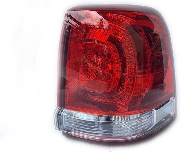ya 10 9.16 zhengce Left rear tail light brake stop light for Toyota for Land Cruiser LC200 200