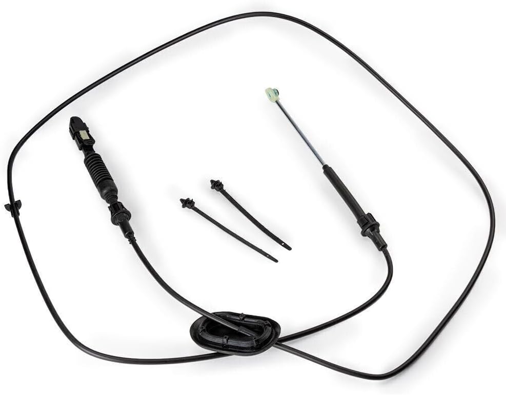ya 10 9.16 baidi for Chevrolet Tahoe for GMC for Yukon Automatic Transmission Gear Shifter Cable 15037353