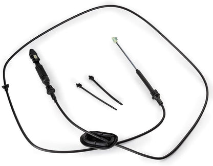 ya 10 9.16 baidi for Chevrolet Tahoe for GMC for Yukon Automatic Transmission Gear Shifter Cable 15037353