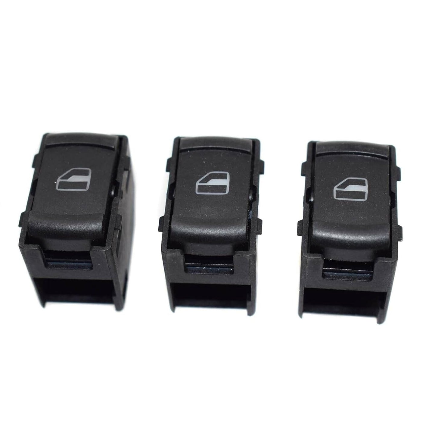 ya 4 8.8.2 Right Electric Window Single Switch Suitable for Jetta Golf 3B0959855B Set 3-Piece Set