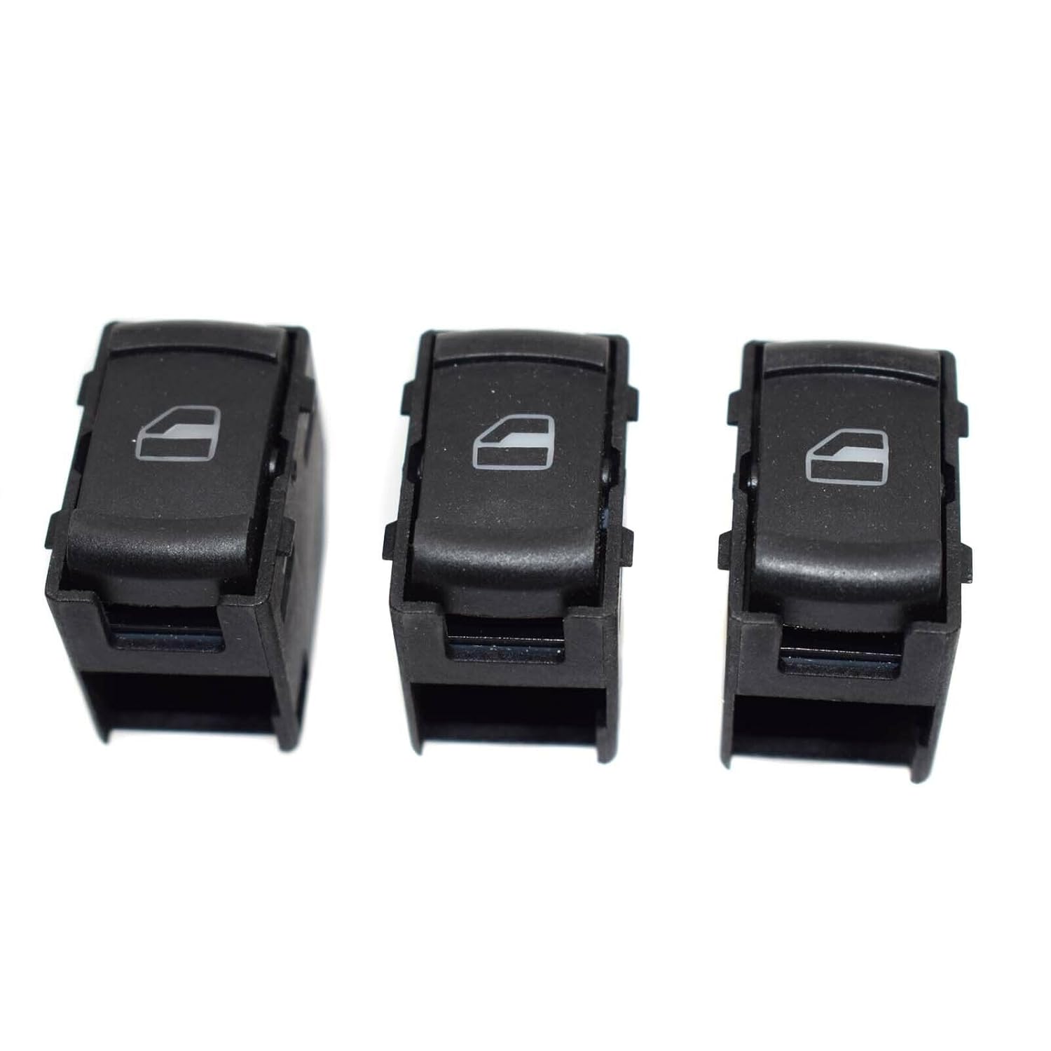 ya 4 8.8.2 Right Electric Window Single Switch Suitable for Jetta Golf 3B0959855B Set 3-Piece Set