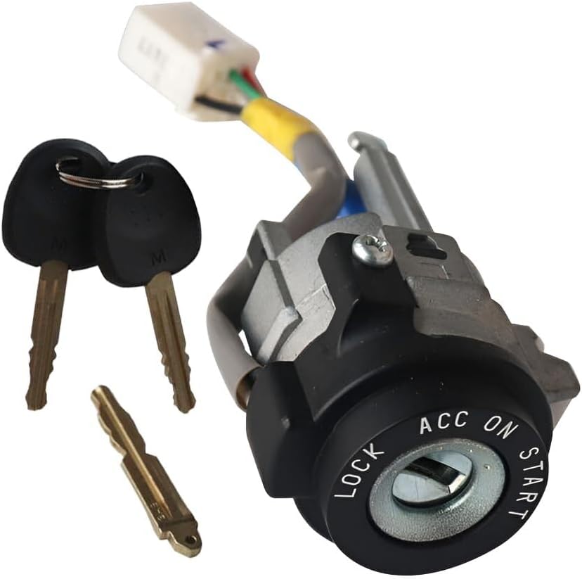 ya 11 9.14 baidi81910F0000 Ignition Lock Cylinder Switch W/ 2 Keys for 2015-2020 for Hyundai for Elantra