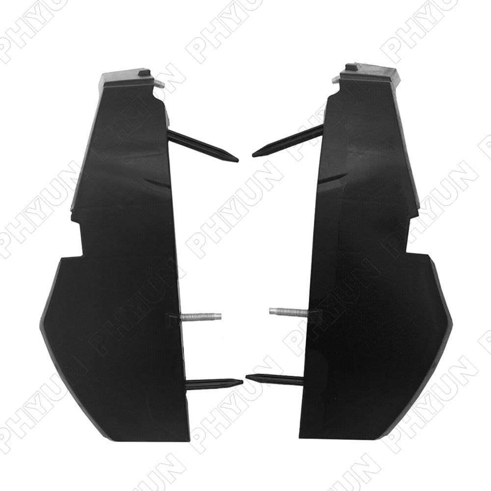 ya 2 8.15 2-Piece front bumper mounting bracket 68375013AA for Dodge for Challenger 2015-2021