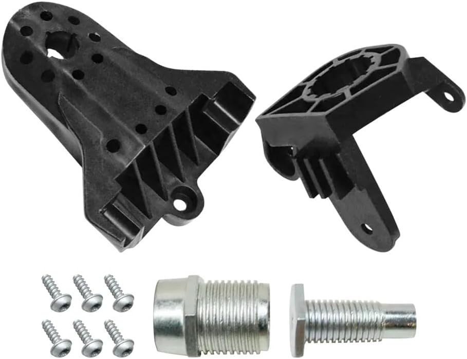 ya 5 8.10 Front Headlight Bracket Repair Kit Right for GLK-Class X204 2013-2015 2048201414