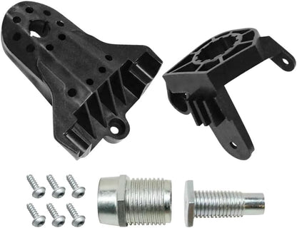 ya 5 8.10 Front Headlight Bracket Repair Kit Right for GLK-Class X204 2013-2015 2048201414