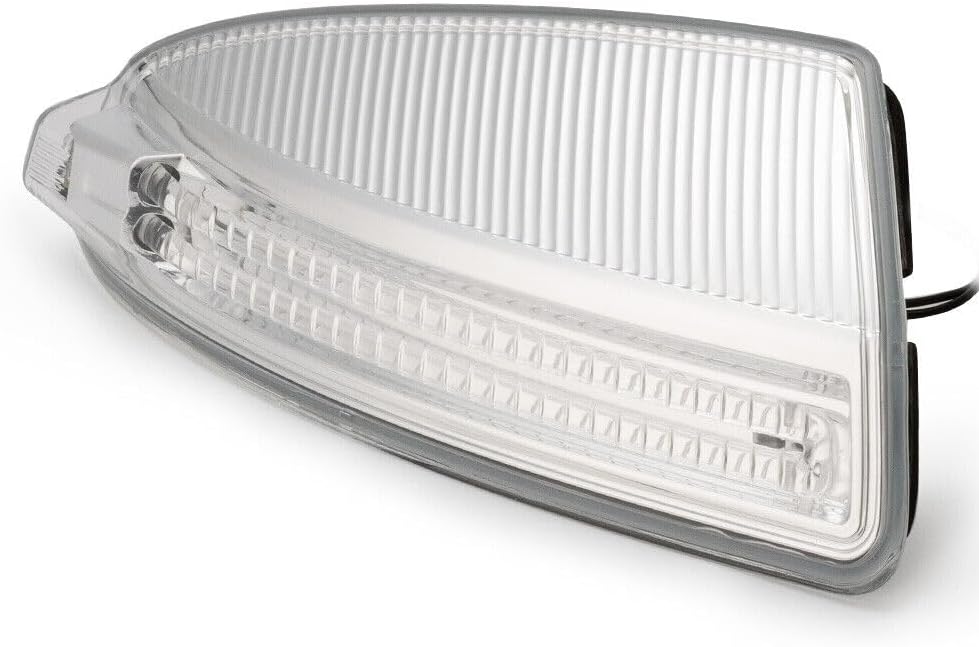 ya 11 9.14 zhengce 1 pair of left and right door mirror turn signal lights suitable for Merced