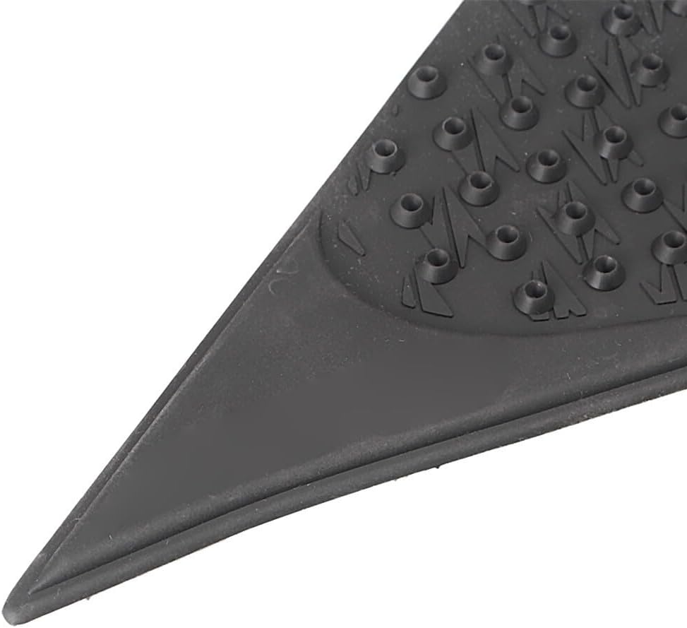 ya 4 8.10 Tank Traction Pad Side Gas Knee Grip Protector Pad Fit for Yamaha XJ-6 2010-2014 11