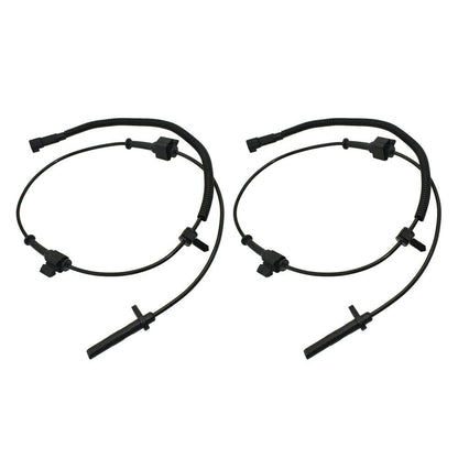 ya 5 8.10 2X Front Left + Right ABS Speed Sensor for Cadillac CTS 2008-2015 15854167
