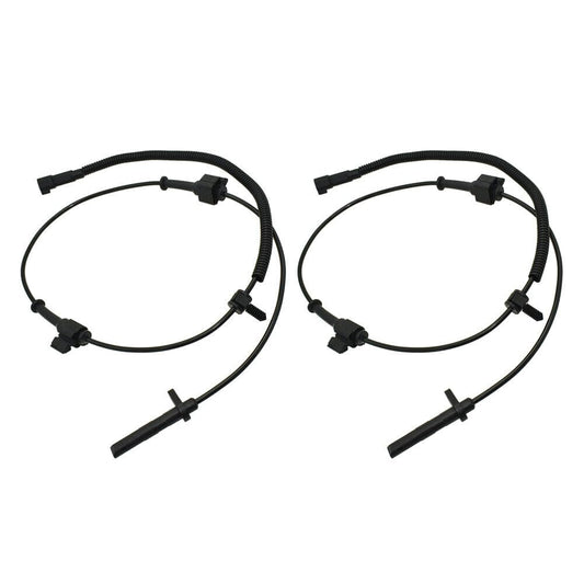 ya 5 8.10 2X Front Left + Right ABS Speed Sensor for Cadillac CTS 2008-2015 15854167