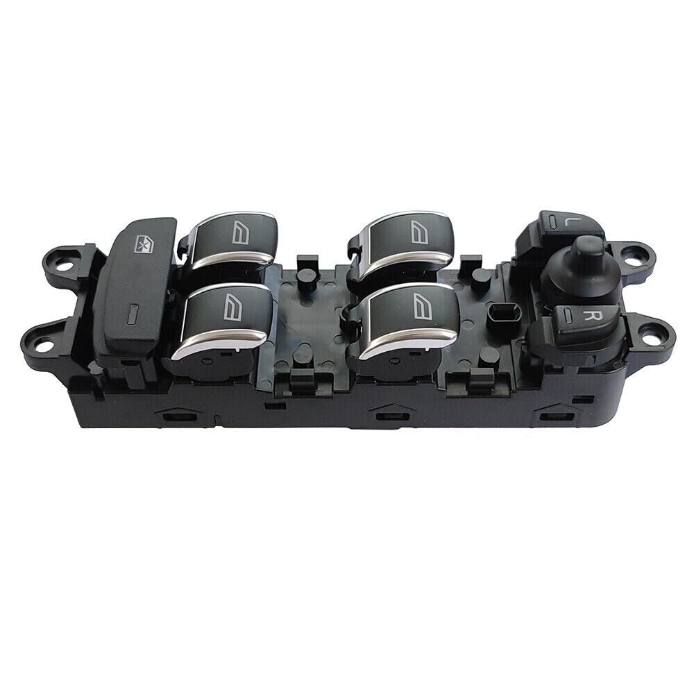 ya 9 10.24 New Driver Side Fornt Left Main Window Switch for Volvo S60 XC60 31415675-