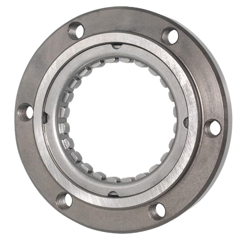 ya 23 10.7 baidi Starter Clutch One Way Bearing for Yamaha YFM350F Big Bear 350/YFM450 Kodiak 450