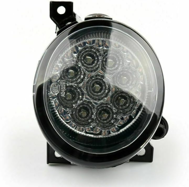 ya 10 9.16 zhengce Left & Right Front Clean LED Fog Light for VW Rabbit for Tiguan for Jetta M