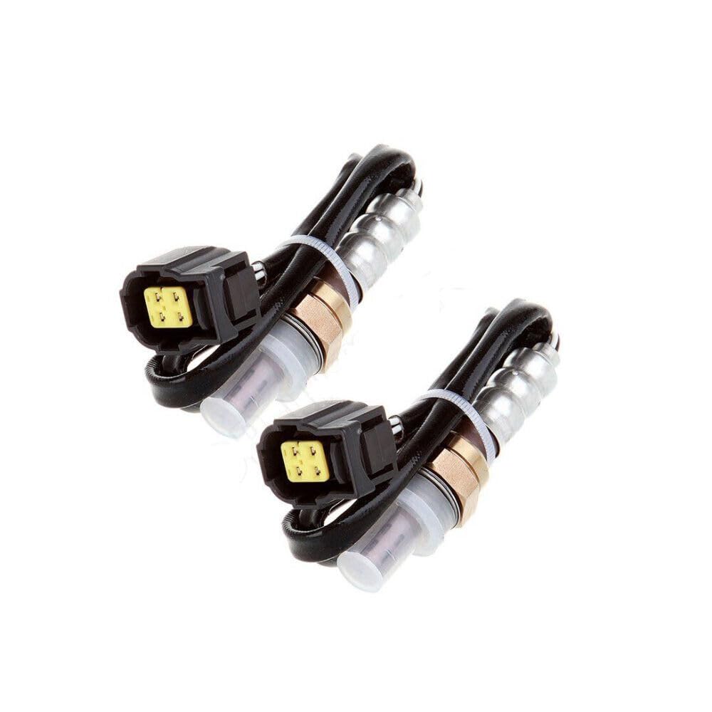 ya 2 8.15 Oxygen 02 O2 Sensor for 05-10 Chrysler 300 2.7L 3.5L Upstream & Downstream Set 2