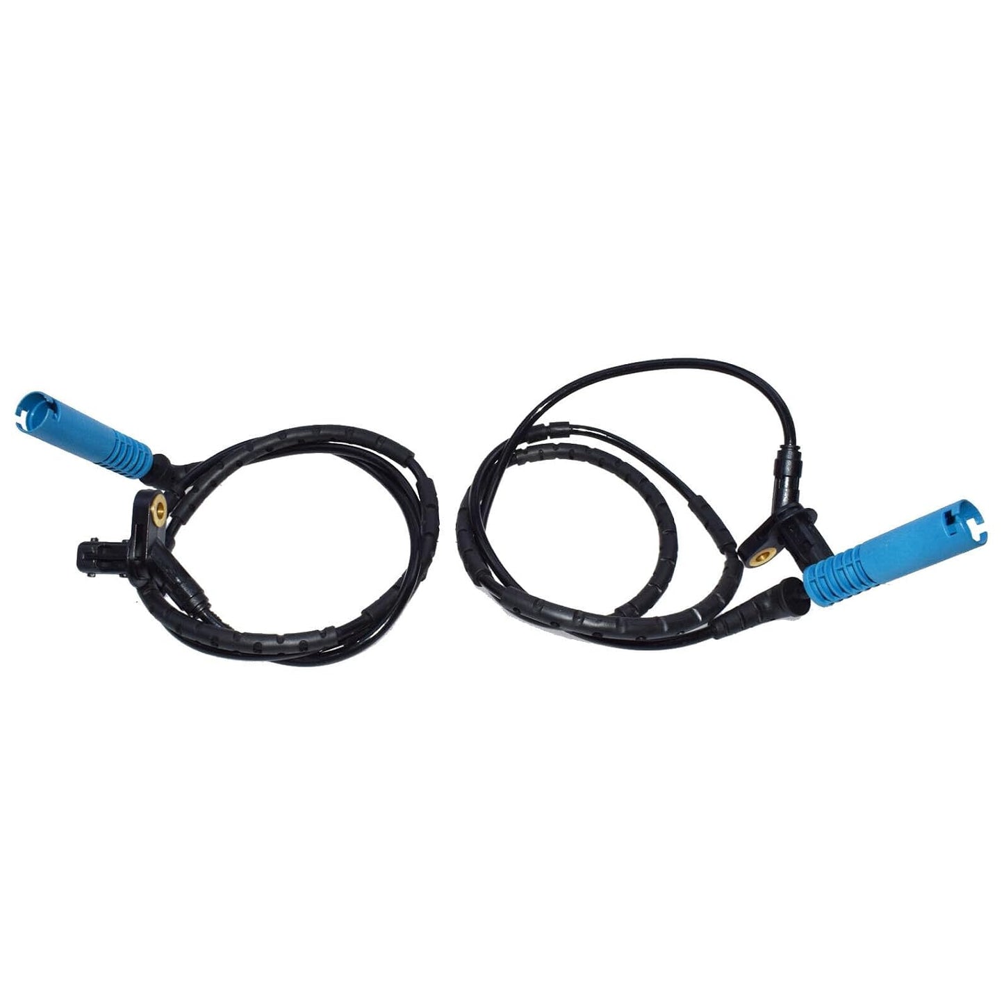 ya 2 8.15 Rear ABS Wheel Speed Sensor Pair for BMW M3 320i 325Ci 325i 330Ci 330i E46
