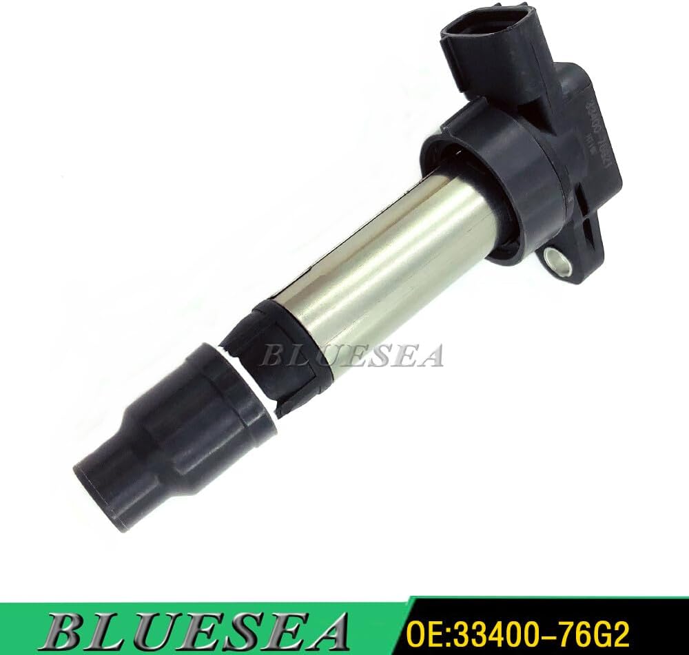 ya 4 8.24 baidi 3 PCS Ignition Coil Replacement for Suzuki ALTO Mk III 33400-76G2 099700-095