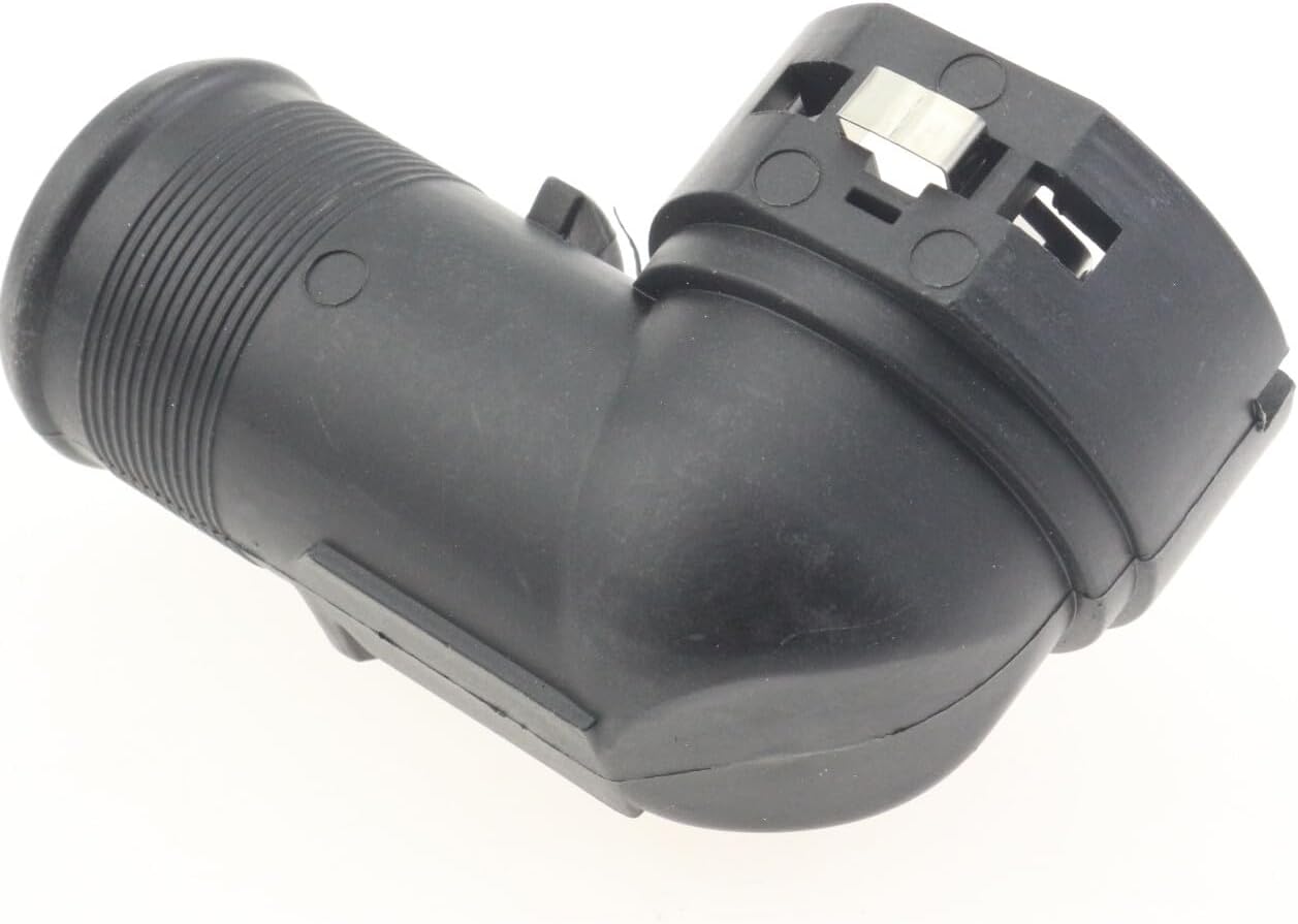 ya 2 8.15 1 Pack Lower Radiator Hose Connector 254851J000 for Hyundai for Kia 2014-2019