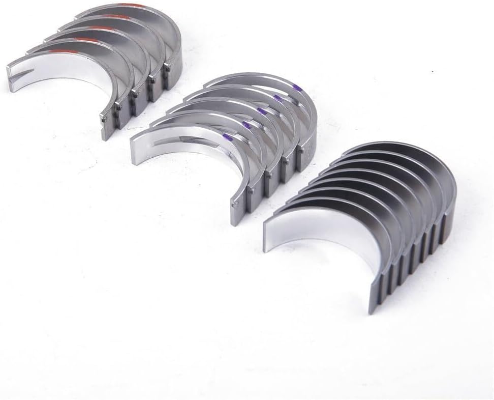 ya 11 9.14 baidiConnecting Rod&Crankshaft Main Bearing for VW Altas Beetle for Audi A3 Q3 2.0T