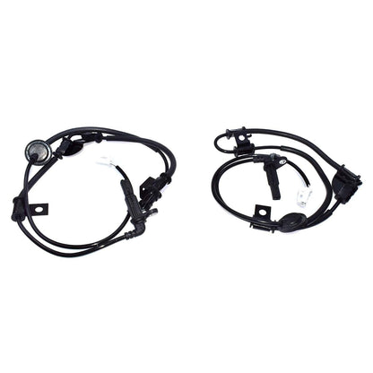 ya 10 9.16 zhengce Rear Left + Right Wheel ABS Speed Sensor for Hyundai for Tucson for Kia SPO