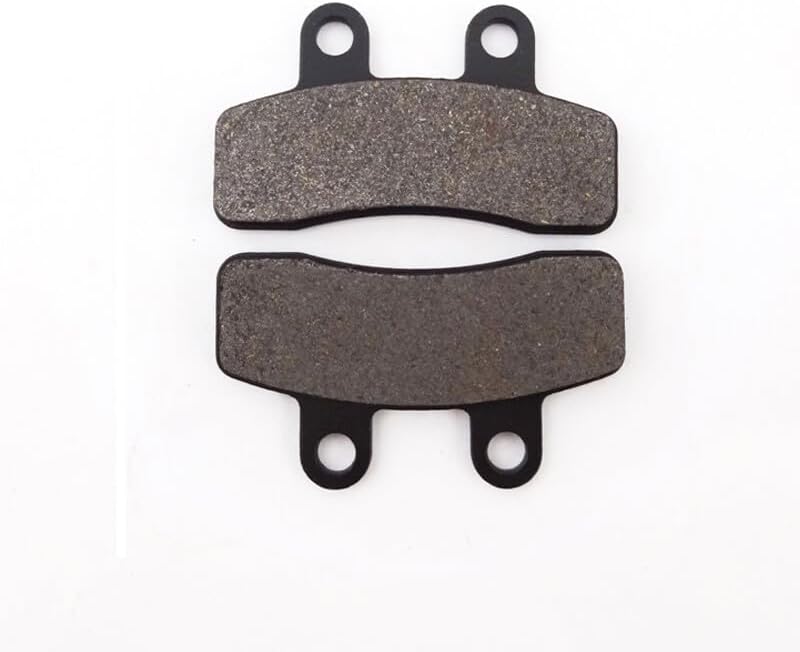 ya 23 10.7 baidi Disc Brake Pads for 50cc 70 110 125cc Pit Dirt Bike SDG SSR PitsterPro Thumpstar